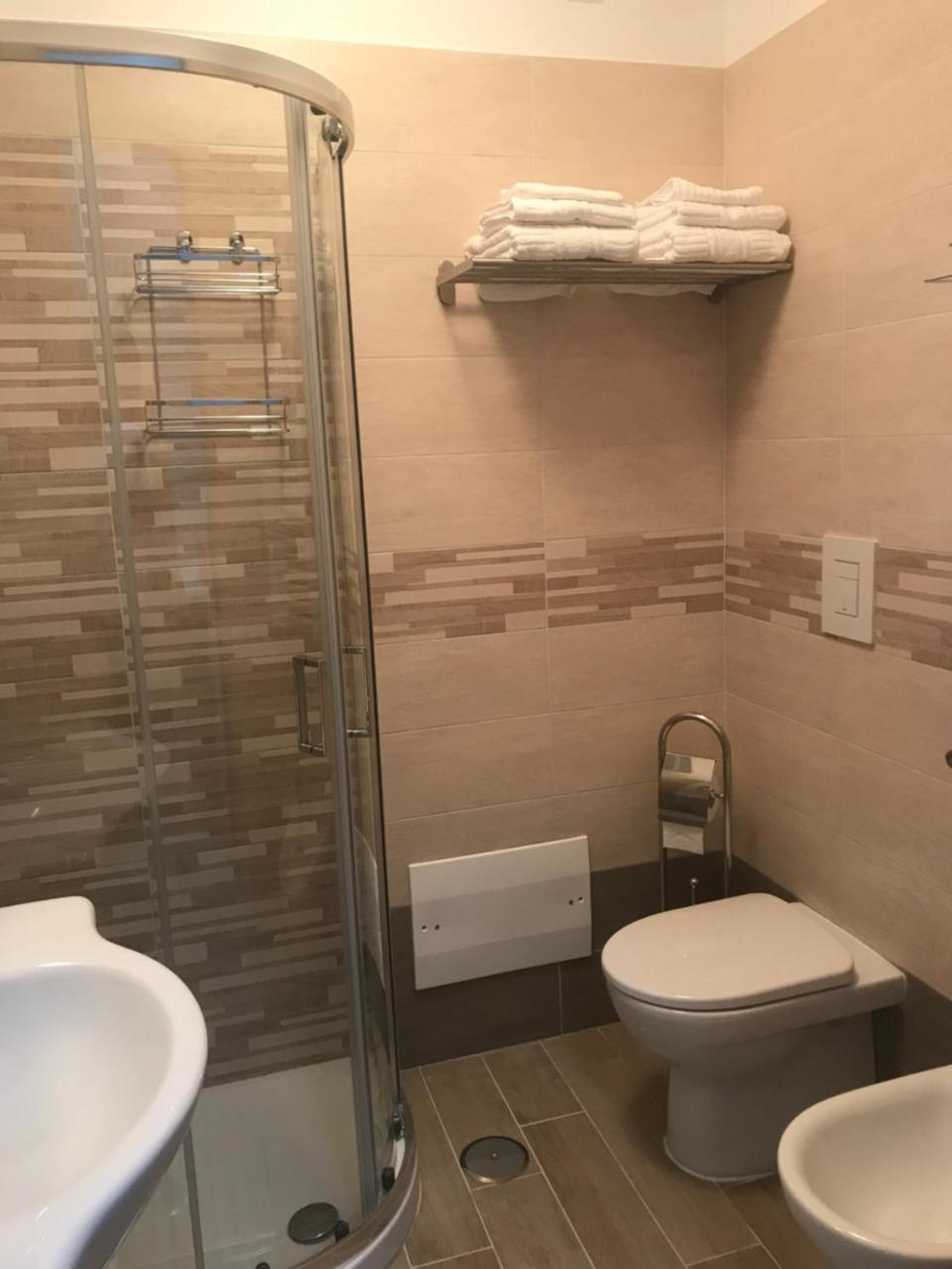 Virgilio'S Garden Bed & Breakfast Castellammare di Stabia Exterior photo