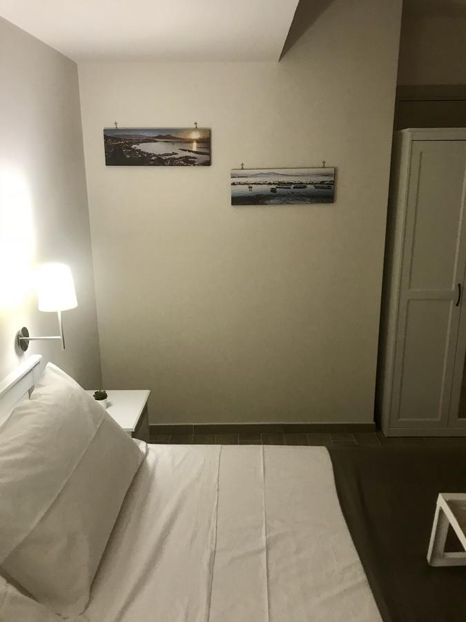 Virgilio'S Garden Bed & Breakfast Castellammare di Stabia Exterior photo