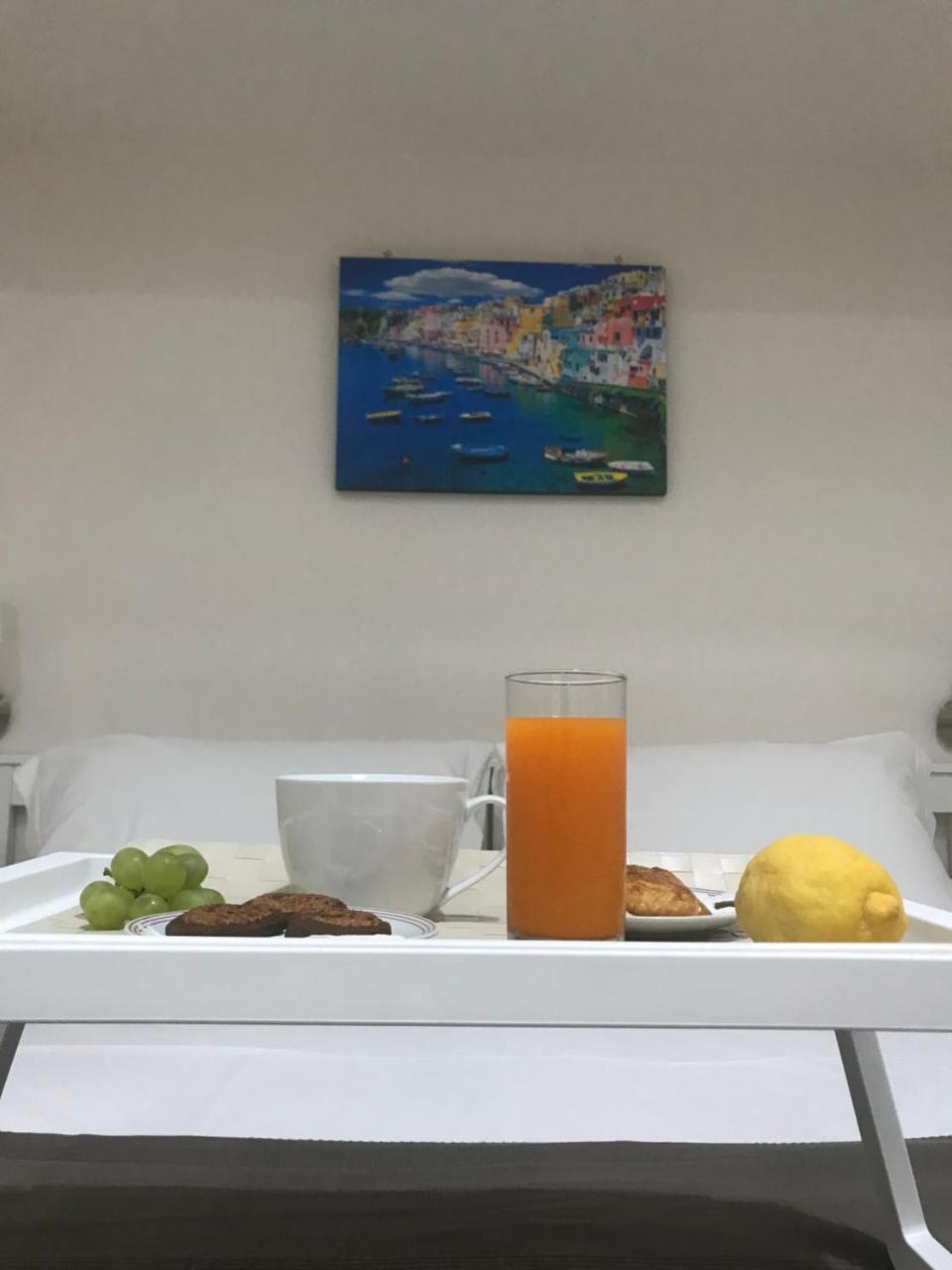 Virgilio'S Garden Bed & Breakfast Castellammare di Stabia Exterior photo