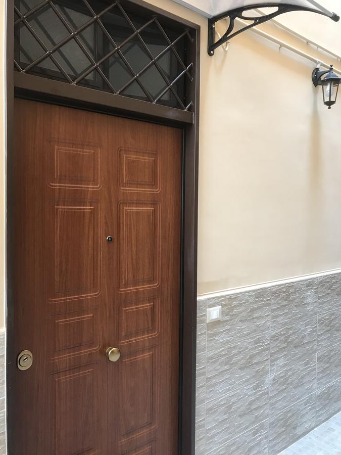 Virgilio'S Garden Bed & Breakfast Castellammare di Stabia Exterior photo