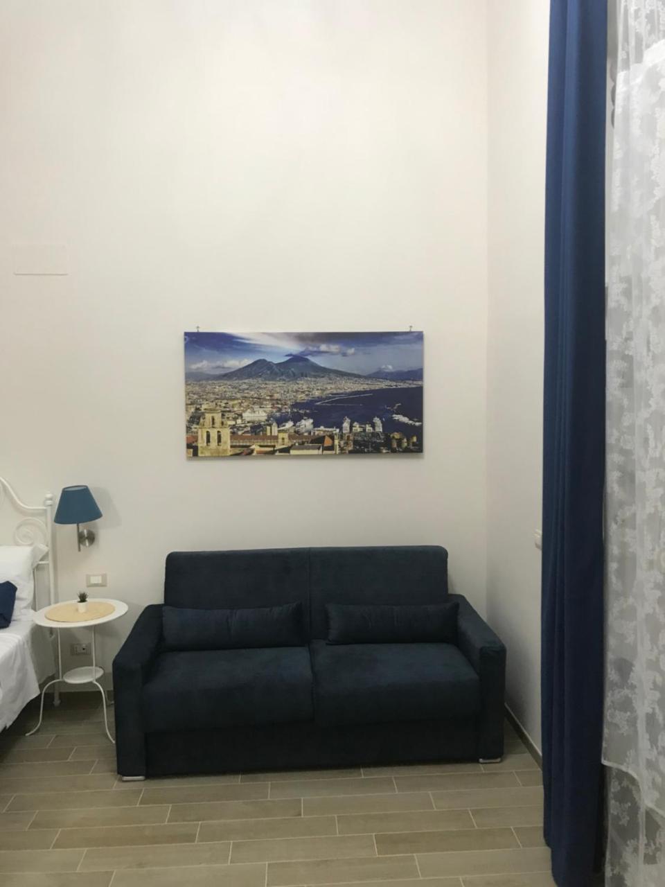 Virgilio'S Garden Bed & Breakfast Castellammare di Stabia Exterior photo