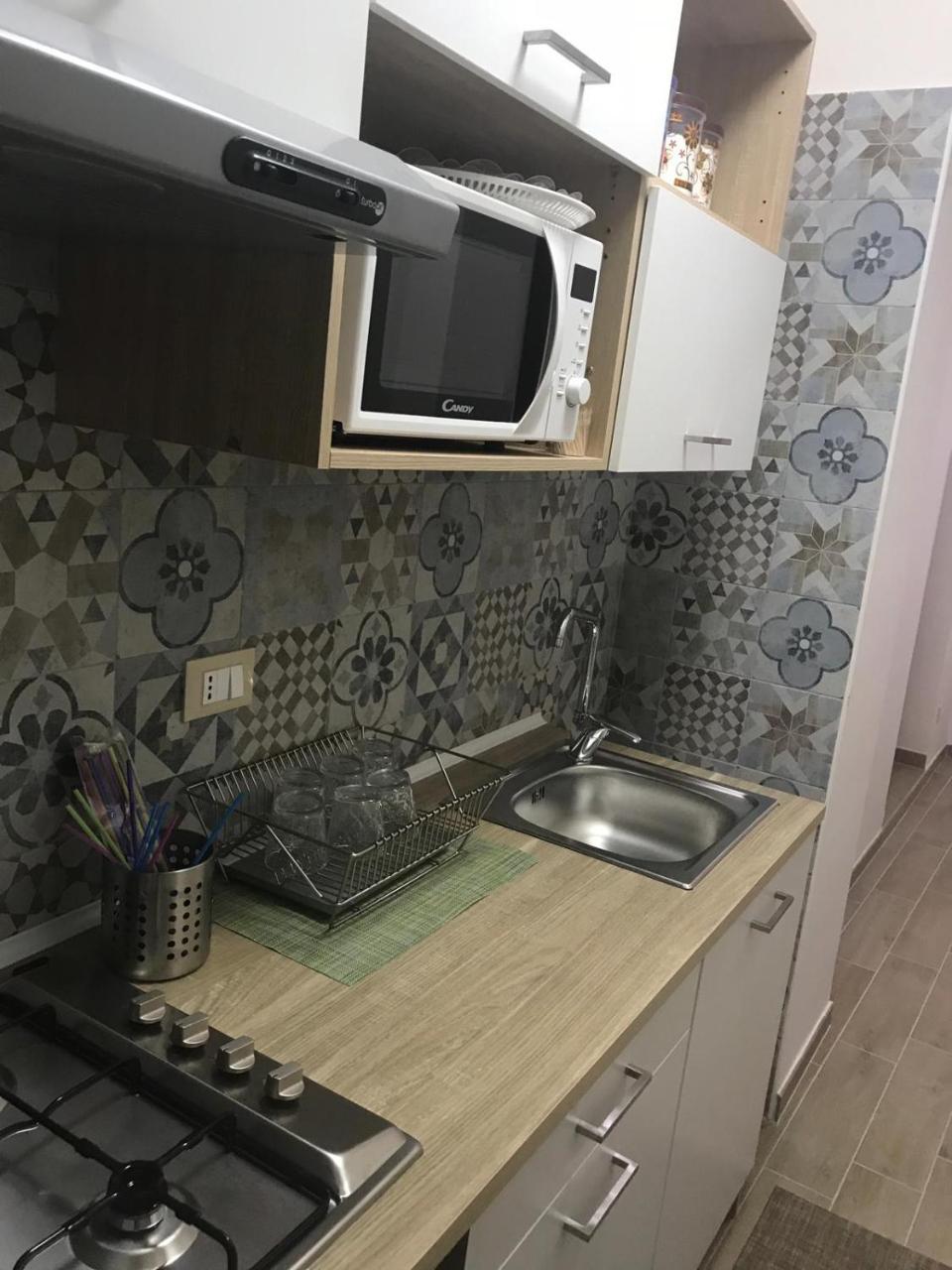 Virgilio'S Garden Bed & Breakfast Castellammare di Stabia Exterior photo
