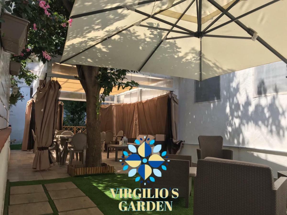 Virgilio'S Garden Bed & Breakfast Castellammare di Stabia Exterior photo
