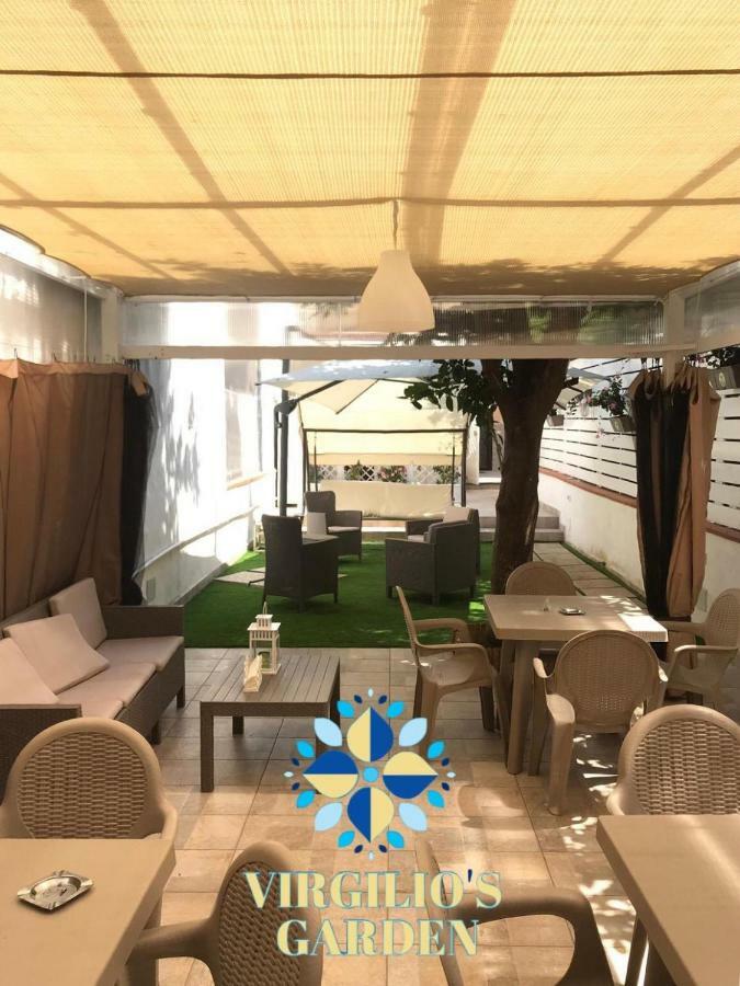 Virgilio'S Garden Bed & Breakfast Castellammare di Stabia Exterior photo