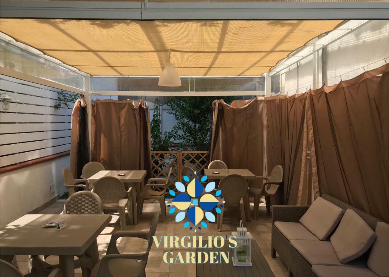 Virgilio'S Garden Bed & Breakfast Castellammare di Stabia Exterior photo